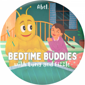 Abel Bedtime Buddies Luna & Fizzle