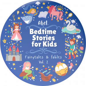 Abel Bedtime Stories Vol. 2