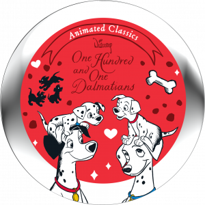 Animated Classics: Disney's 101 Dalmatians