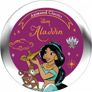 Animated Classics: Disney's Aladdin