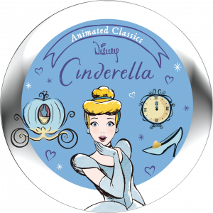 Animated Classics: Disney's Cinderella