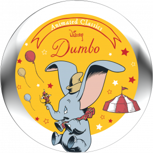 Animated Classics: Disney's Dumbo