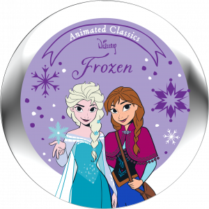 Animated Classics: Disney's Frozen