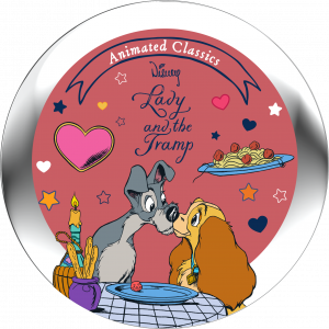 Animated Classics: Disney's Lady & the Tramp