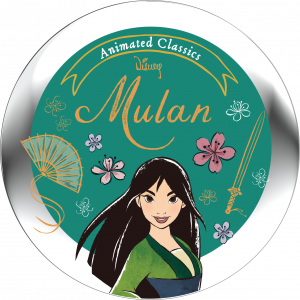 Animated Classics: Disney's Mulan