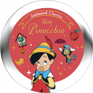 Animated Classics: Disney's Pinocchio