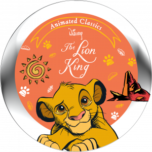 Animated Classics: Disney's The Lion King