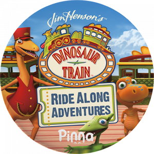 Dinosaur Train: Ride Along Adventures