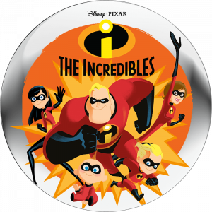 Disney and Pixar The Incredibles and other Pixar tales