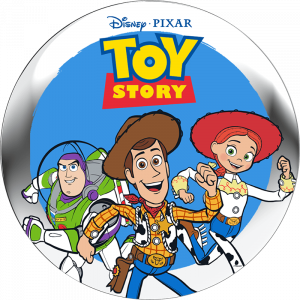 Disney and Pixar Toy Story + Bonus tales: Halloween and Christmas