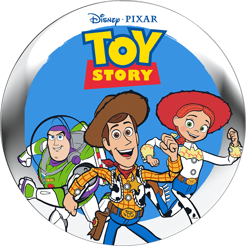Disney and Pixar Toy Story + Bonus tales: Halloween and Christmas