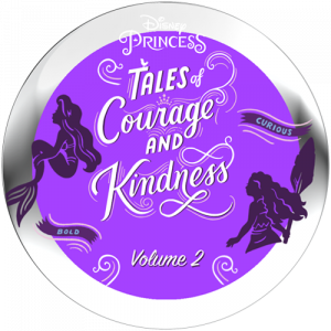 Disney Princess Tales of Courage and Kindness Volume 2