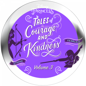 Disney Princess Tales of Courage and Kindness Volume 3