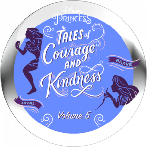Disney Princess Tales of Courage and Kindness Volume 5