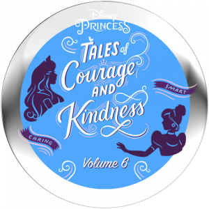 Disney Princess Tales of Courage and Kindness Volume 6