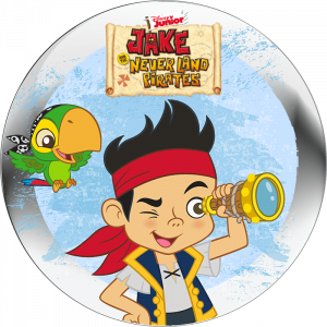 Disney Junior Jake and the Neverland Pirates + Bonus tale: Trick or Treasure