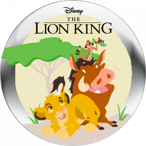 Disney's Lion King + Bonus tale: Disney Bunnies