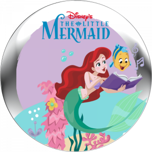 Disney's The Little Mermaid & Other Princesses + Bonus Disney Fairies