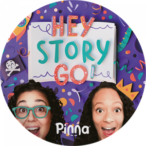 Hey Story Go!