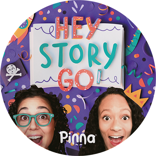 Hey Story Go!