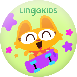 Lingokids Songs: Learn Sports and Healthy Habits with Lisa
