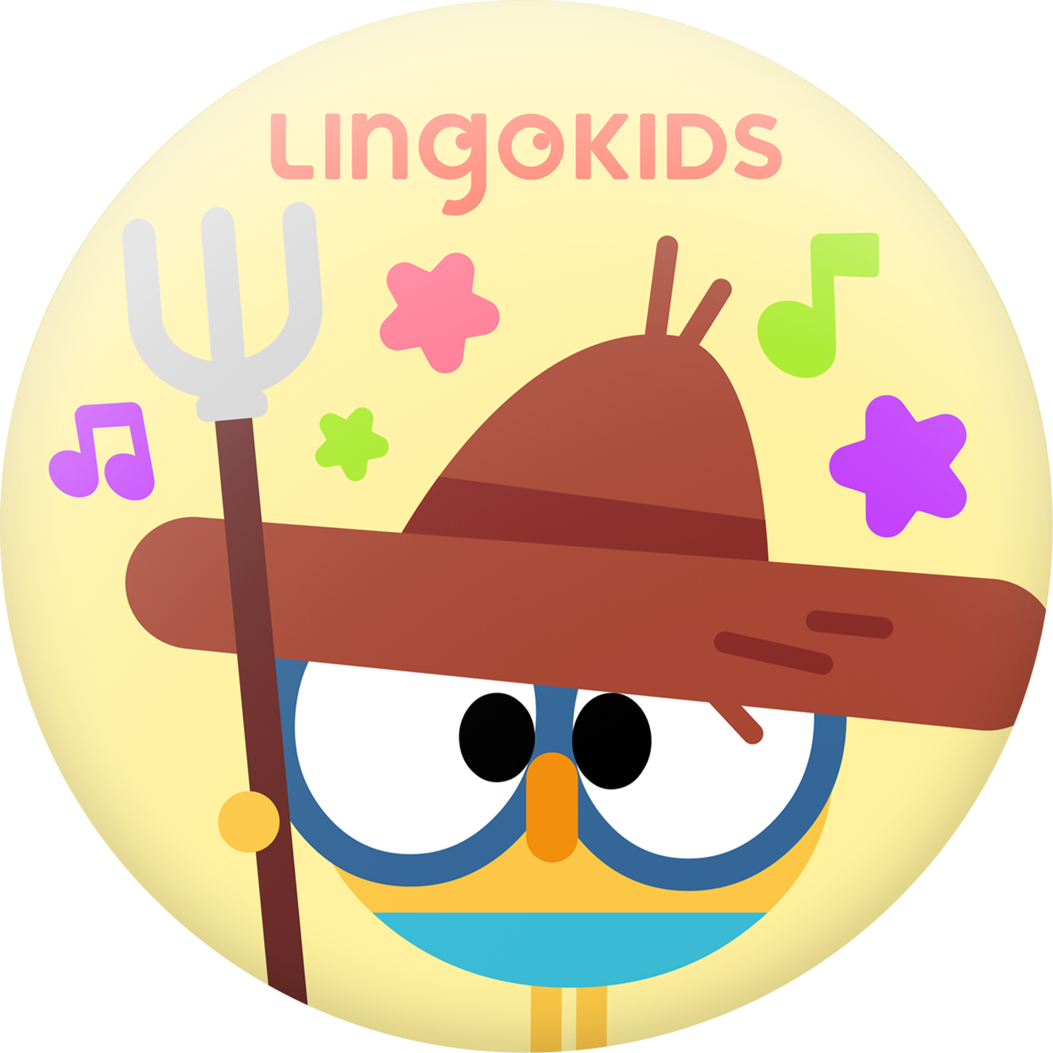 Lingokids Songs: Animal Kingdom Adventures with Billy