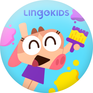 Lingokids Songs: Learn Art and Music with Cowy