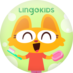 Lingokids Songs: Learn Routines and Practical Skills with Lisa