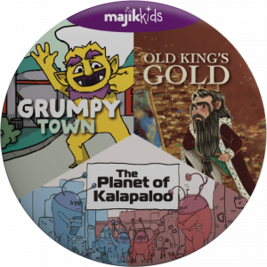 Majik Kids: Little Leaders Collection