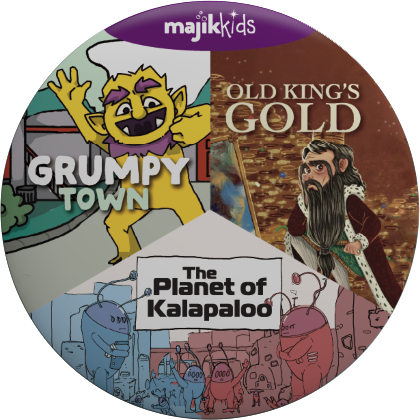 Majik Kids: Little Leaders Collection