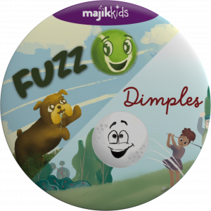 Majik Kids: The Incredible Ball