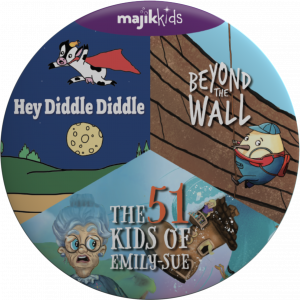 Majik Kids: Untold Stories Collection