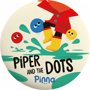 Piper and the Dots / Pepi y Los Puntos