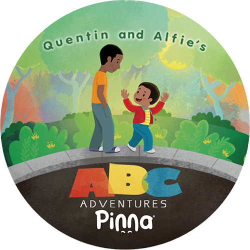 Quentin and Alfie's ABC Adventures